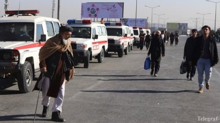 Пострадавшие в Кабуле украинцы вернутся на родину