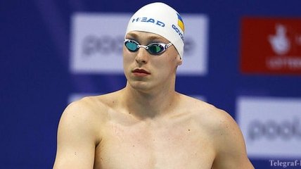 Украинский пловец Говоров завоевал золотую медаль на турнире в Риме