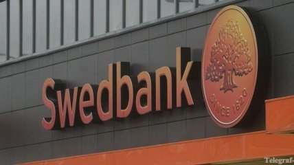"Swedbank" закрывает свое представительство в Украине и России