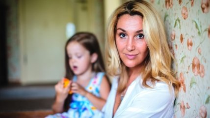 Снежана Егорова стала бабушкой