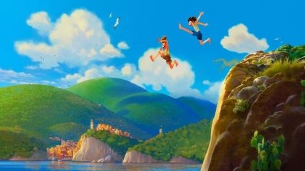 Pixar анонсировала мультфильм "Лука"