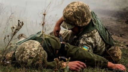 Окупанти 11 разів обстріляли українські позиції, є поранені