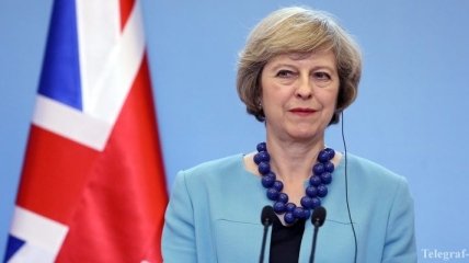Мэй: Британия будет сотрудничать с ЕС против российской агрессии