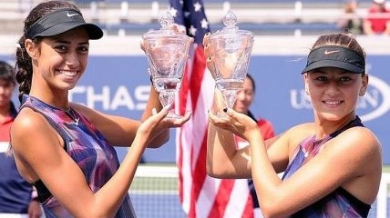 Украинка выиграла юниорский US Open 2017
