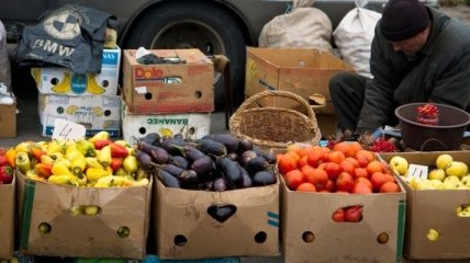 Украина планирует увеличить экспорт пищевой продукции в ЕС и Китай