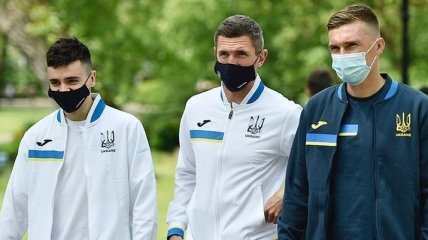 В какой форме сборная Украины сыграет с Нидерландами на Евро-2020 (фото)