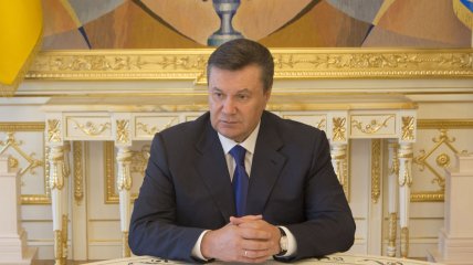 Виктор Янукович в 2014 году сбежал из Украины в Россию
