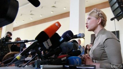 Тимошенко верит в добровольцев 