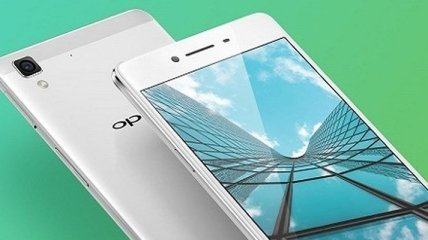 Новый смартфон Oppo R7s уже представлен