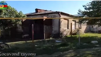 На улицах ни души: что происходит в Карабахе после войны (видео)