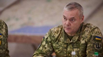 Наев: В Крыму и на Донбассе - более 70 тысяч российских военных