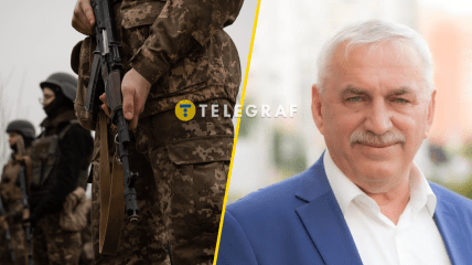 Гуляєв буде служити за контрактом