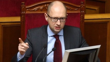 Яценюк обратился к Генпрокуратуре, СБУ и МВД