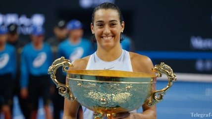 Гарсия стала последней участницей Итогового турнира WTA