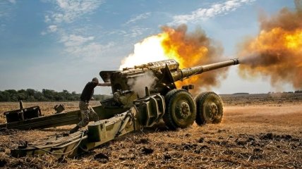 Україна мала і свої "Гіацинти", проте артилерії забагато не буває