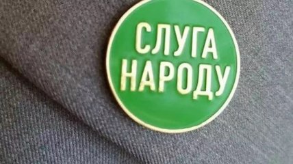 Слуга народа