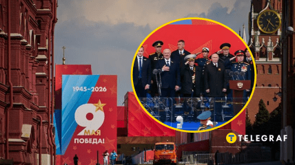 К Путину прибыло немного иностранных лидеров
