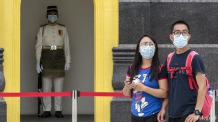 Коронавирусная эпидемия: В Китае снова возросло количество зараженных