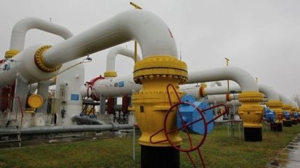 Нафтогаз: Украине необходим запас газа в 15,1 млрд кубометров