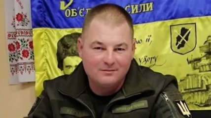 Зеленский наградил посмертно полковника Юрия Межакова