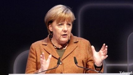 Меркель раскритиковала проявления антисемитизма в Германии