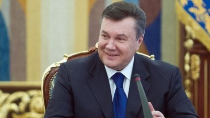 Янукович поздравил правительство Китая с Праздником весны
