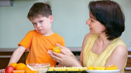 Почему ребенку нельзя врать о составе блюд