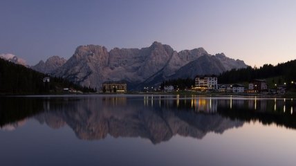 Альпийский отель для тех, кто страдает аллергией