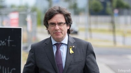 Суд принял решение по экстрадиции экс-главы Каталонии