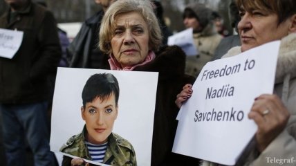 Глава Минюста РФ: Документы по Савченко рассматриваются