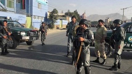 Взрыв в мечети Афганистана унес жизни 20 человек