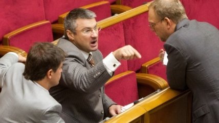 Бывший соратник Тимошенко не хочет работать в Раде
