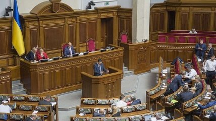 Депутаты увеличили территорию одного из районов Донецкой области
