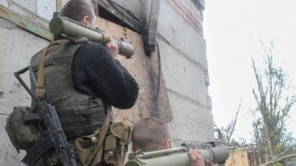 Штаб АТО: За сутки боевики 36 раз обстреляли позиции ВСУ 