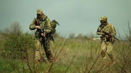 Обострение на Донбассе: враг применяет тяжелую артиллерию, погиб боец ООС