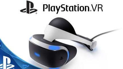 Sony продала почти миллион шлемов PlayStation VR