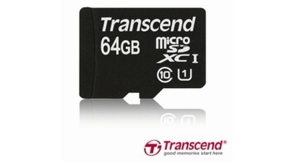 Новая карта памяти для мобильных устройств от компании Transcend