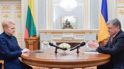 Литва ввела санкции против РФ после агрессии в Керченском проливе