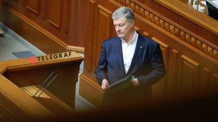 Петро Порошенко підозрюється у держзраді за "вугільну справу"