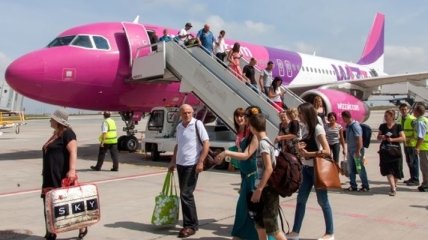 Лоу-кост Wizz Air будет расширять деятельность в Украине