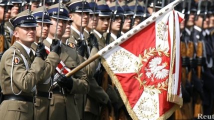 В Польше проведут реформирование армии