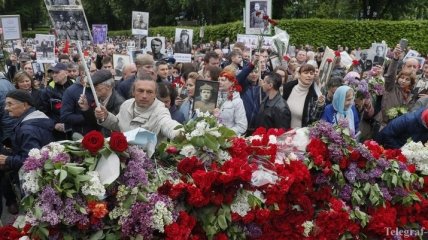В Украине не будет массовых акции на 8-9 мая
