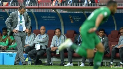 Тренер Саудовской Аравии - о матче ЧМ-2018 против России