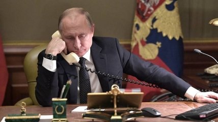 В Кремле сообщили, планируется ли сегодня разговор Путина с Байденом