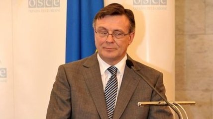 Глава МИД Украины встретился с премьер-министром Грузии