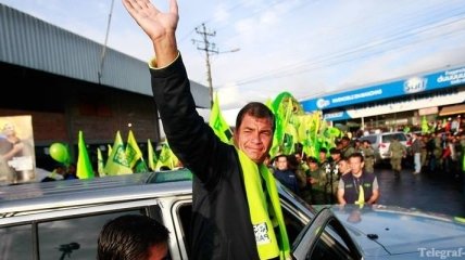 Эквадор готовится к президентским выборам