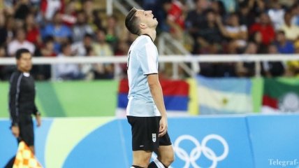 "Вест Хэм" завершил сделку по аренде форварда олимпийской сборной Аргентины