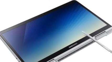 Компания Samsung представила обновленные ультратонкие ноутбуки 