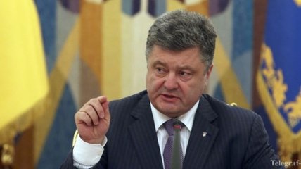 Президент настаивает на освобождении Савченко и Сенцова
