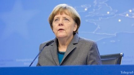 Меркель хочет строить мирный порядок вместе с РФ
